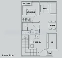 The Promenade@Pelikat (D19), Apartment #575637131